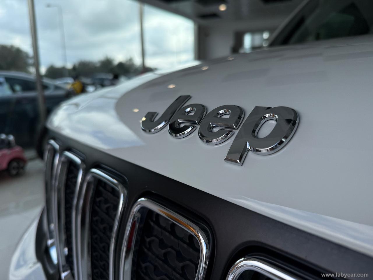 JEEP Renegade 1.6 Mjt 120CV Business