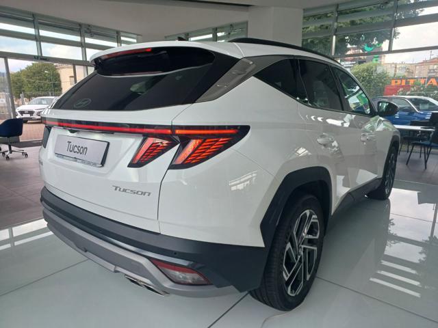 HYUNDAI Tucson 1.6 CRDI 48V DCT Exellence