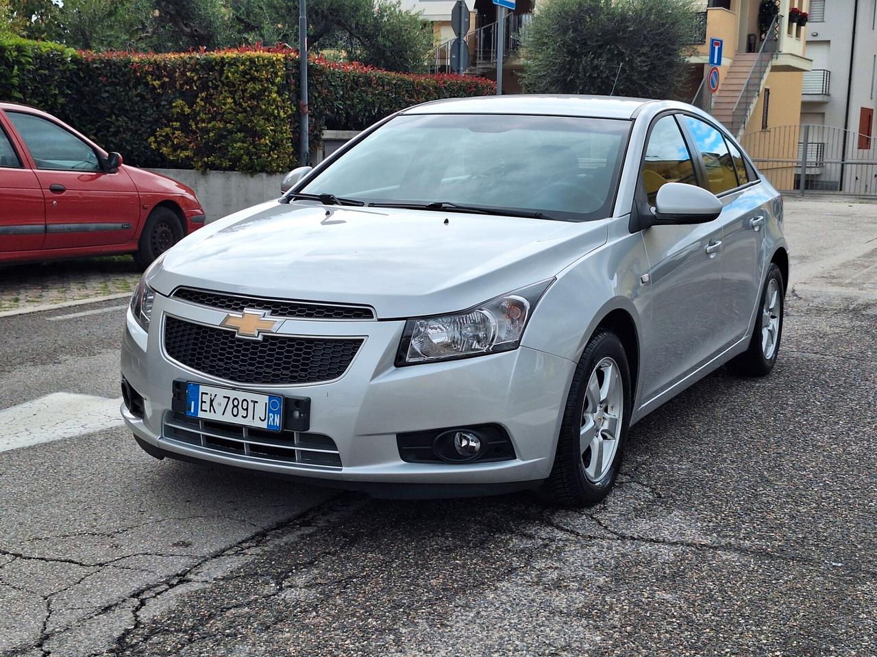 Chevrolet Cruze 1.8 4 porte LT GPL BERLINA EURO5 UNICOPROPIETARIO