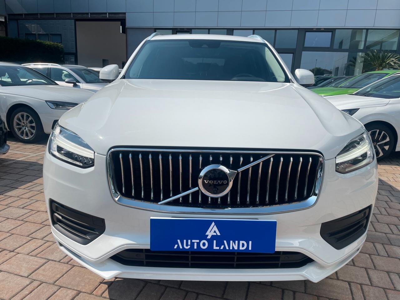 Volvo XC 90 XC90 B5 (d) AWD Geartronic Momentum Pro