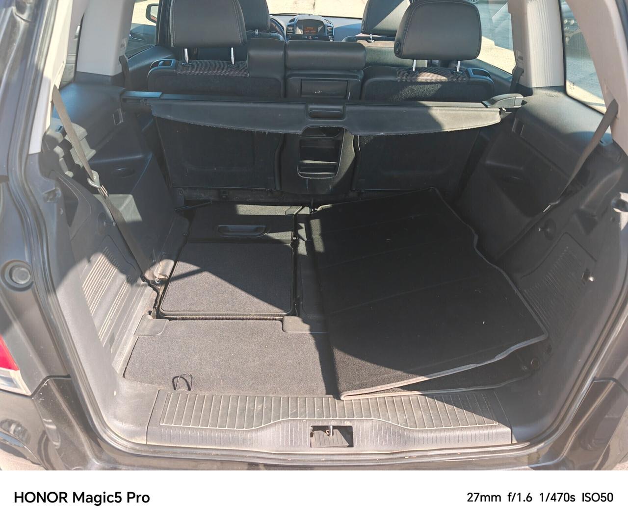 Opel Zafira 1.9 16V CDTI 150CV Cosmo