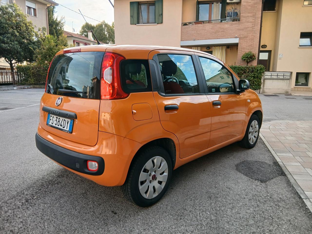 Fiat Panda 1.2 Pop tua a € 147 mese senza anticipo iniziale