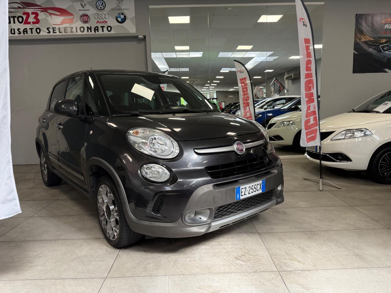 Fiat 500L 1.3 Multijet 85 CV Trekking Ok Neopatentati