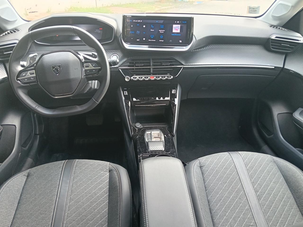 Peugeot 208 Hybrid 101 e-DCS6 Allure