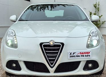Alfa Romeo Giulietta 1.4 Turbo 120 CV GPL Progression