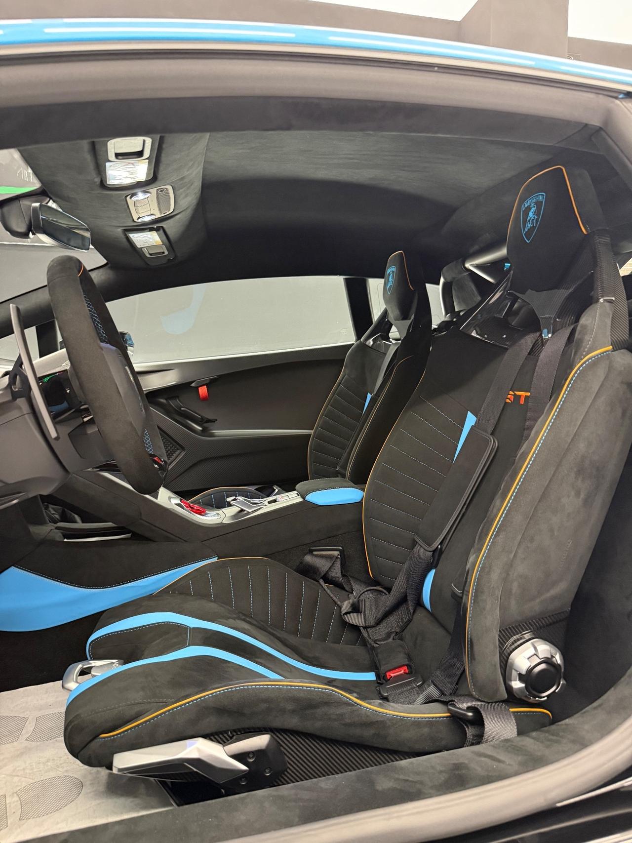 Lamborghini Huracan Huracán 5.2 V10 STO Coupé