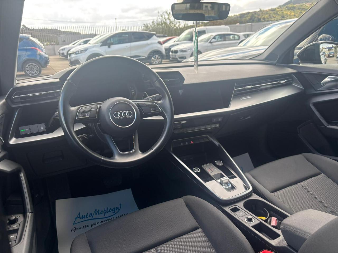 Audi A3 SPB 30 TDI S tronic Business Advanced