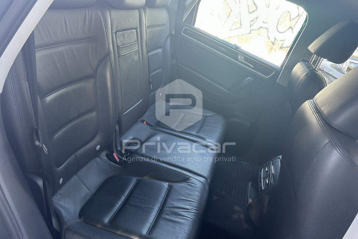 VOLKSWAGEN Touareg 3.0 TDI tiptronic BlueMotion Technology Executive