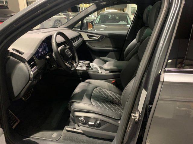 AUDI Q7 50 TDI quattro tiptronic Sport Plus S LINE -MATRIX