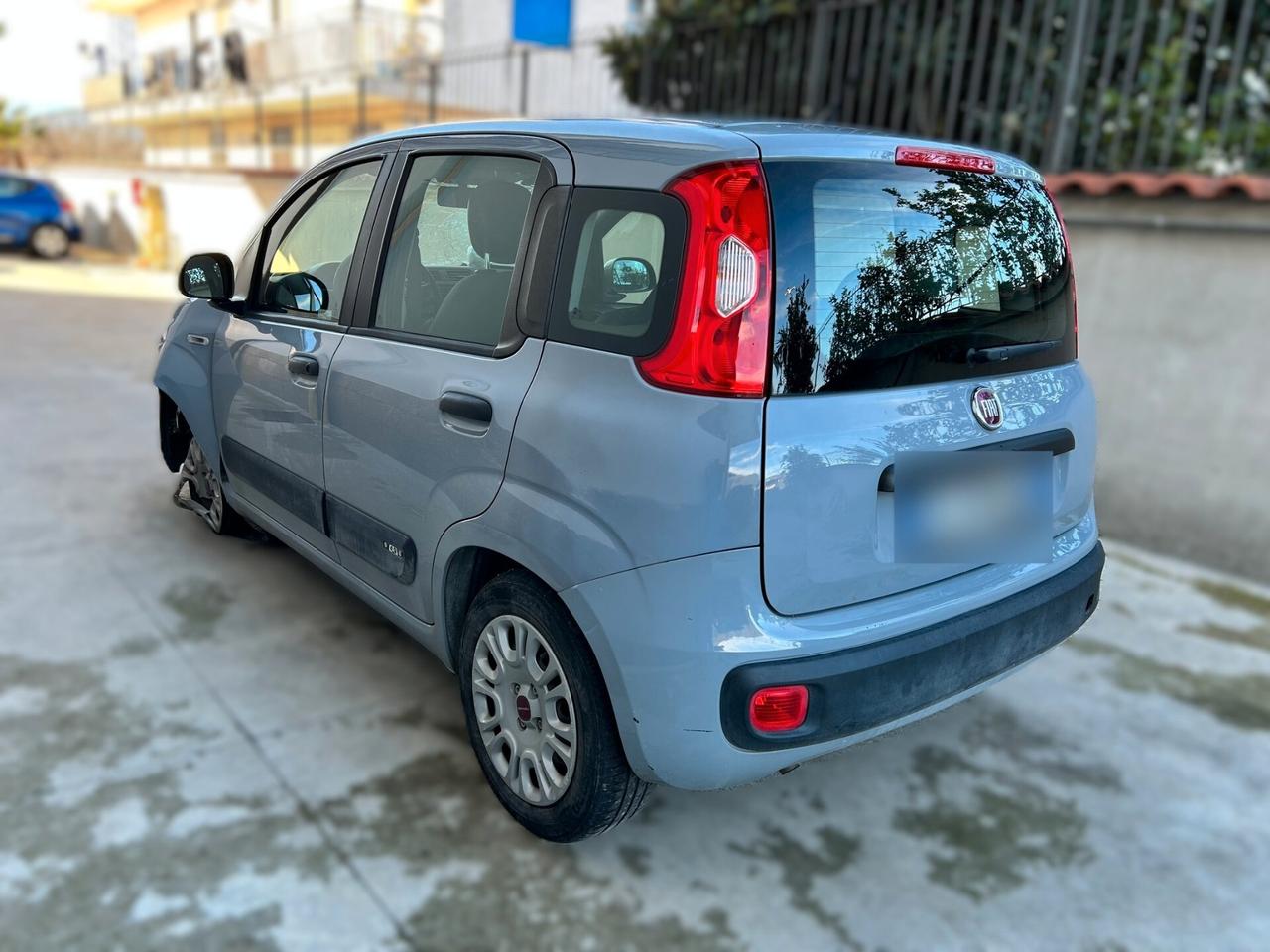 Fiat New Panda 1.2 Benzina - 2017 Incidentata