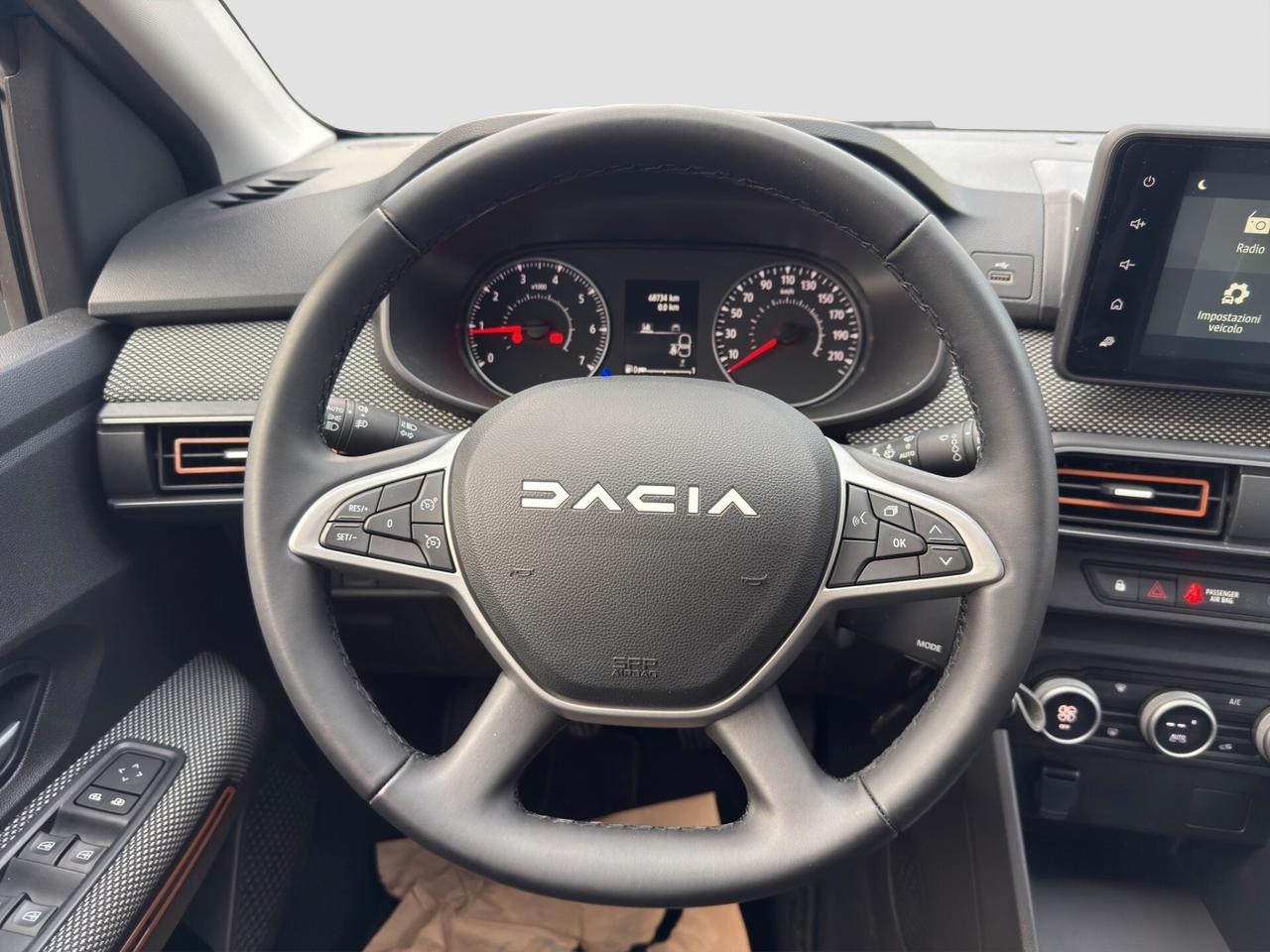 Dacia Sandero Stepway 1.0 TCe ECO-G Comfort