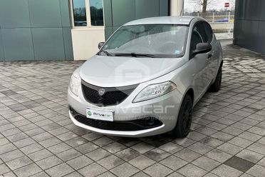 LANCIA Ypsilon 1.2 69 CV 5 porte S&S Elefantino Blu