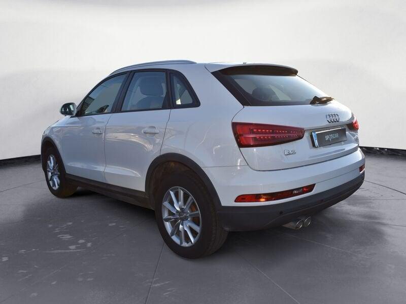 Audi Q3 Q3 2.0 TDI 120 CV Business