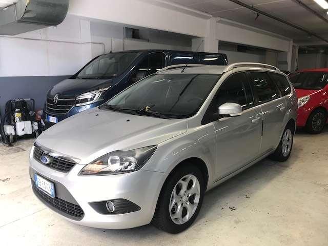Ford Focus Focus STATION Wagon 1.6 GPL 115CV / BEN TENUTA