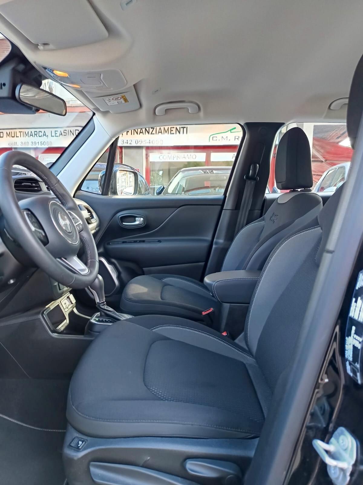 Jeep Renegade 1.5 Turbo T4 MHEV Limited