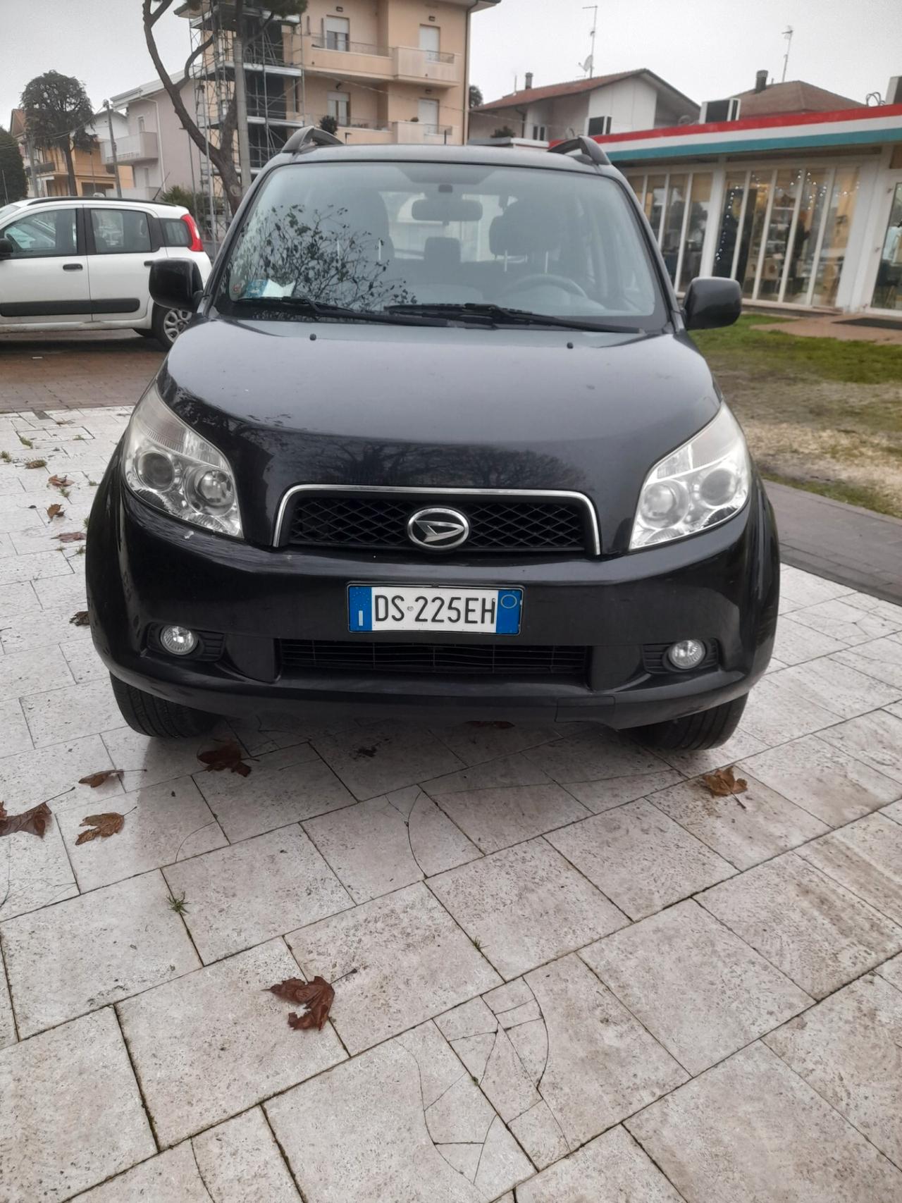 Daihatsu Terios 1.3 4WD SX