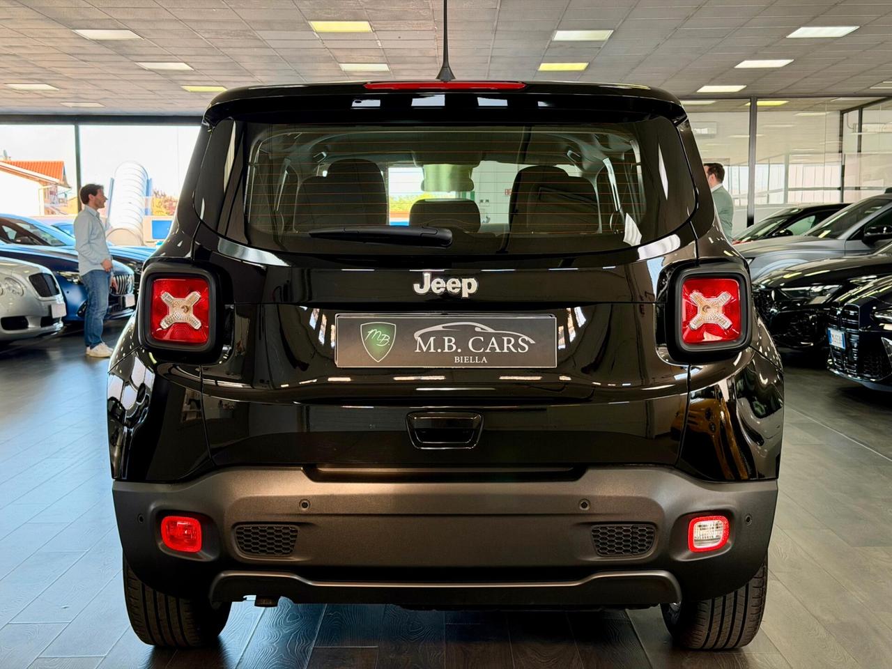 Jeep Renegade 1.6 Mjt 130 CV Limited
