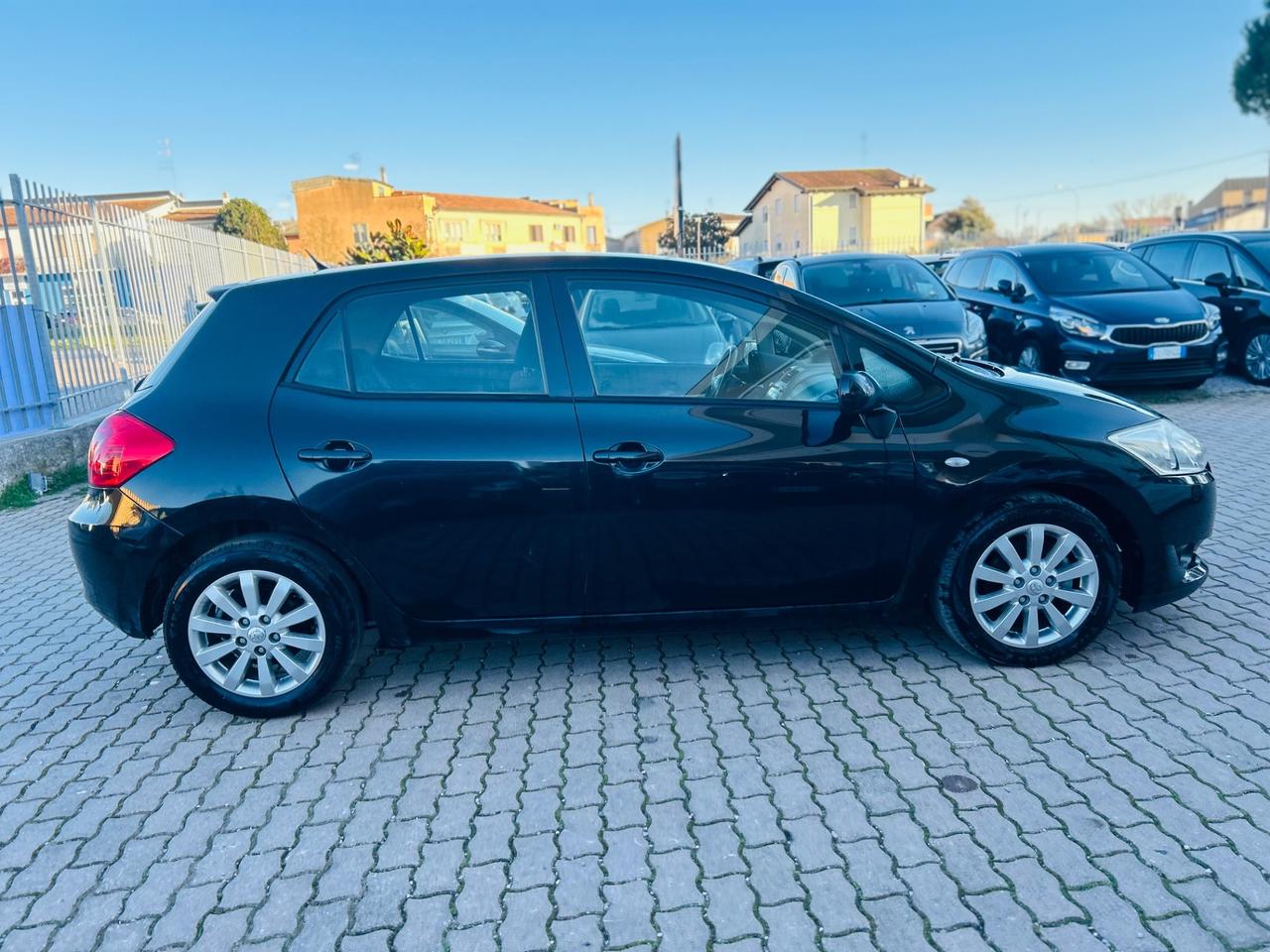 Toyota Auris 1.4 D-4D 5 porte Sol MY'08