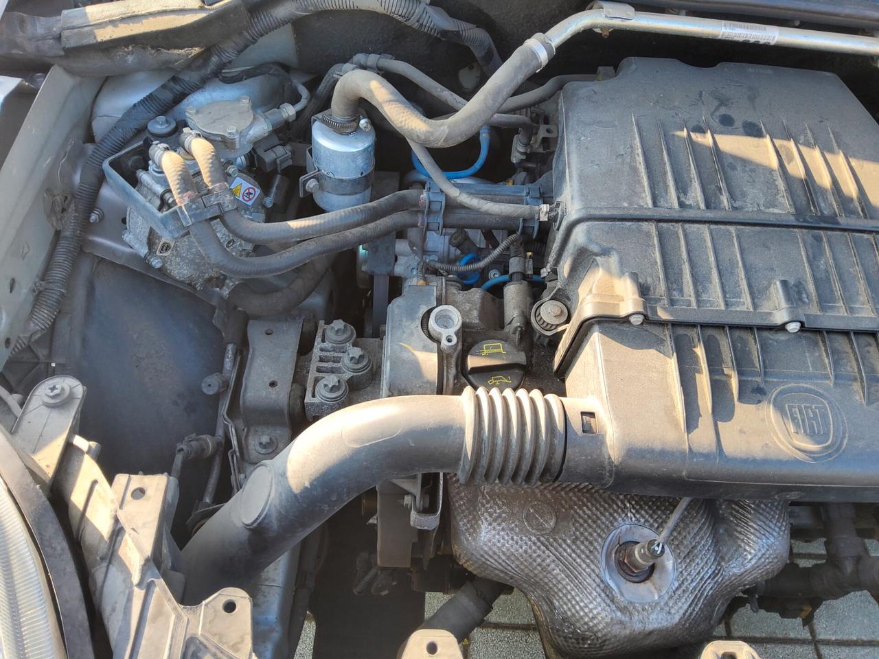 Fiat Punto 1.4 8V 5 porte Easypower Young
