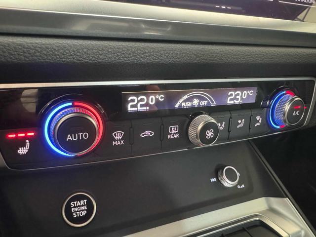 AUDI Q3 35 TDI S tronic Business Advanced