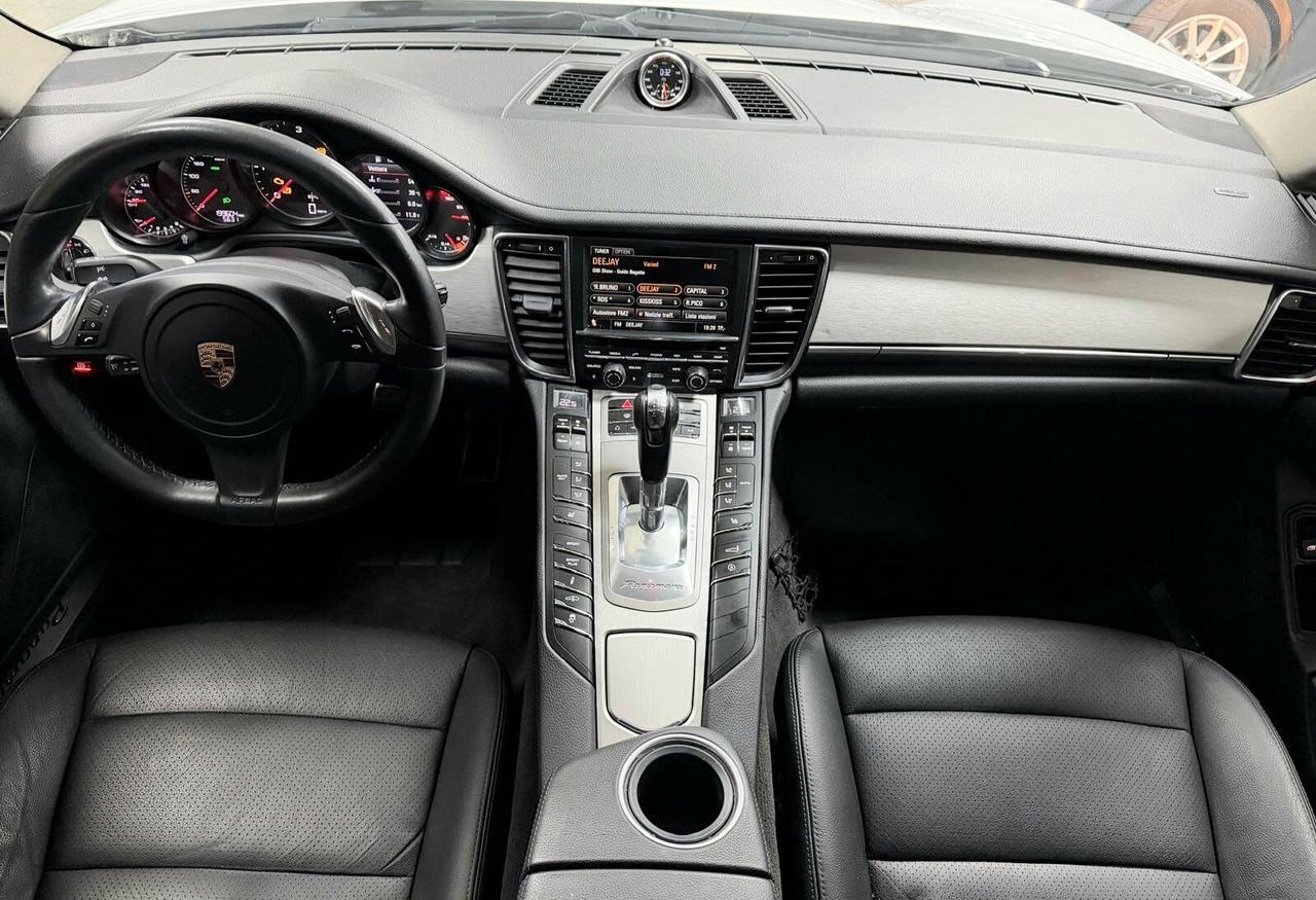PORSCHE PANAMERA 3.0 Diesel 250CV PLATINUM