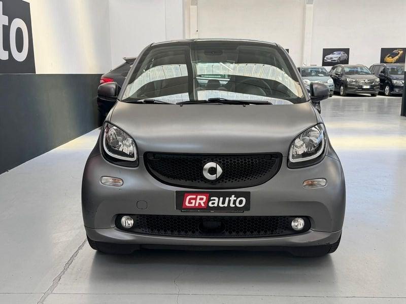 smart fortwo Fortwo 0.9 t Urbanrunner 90cv twinamic