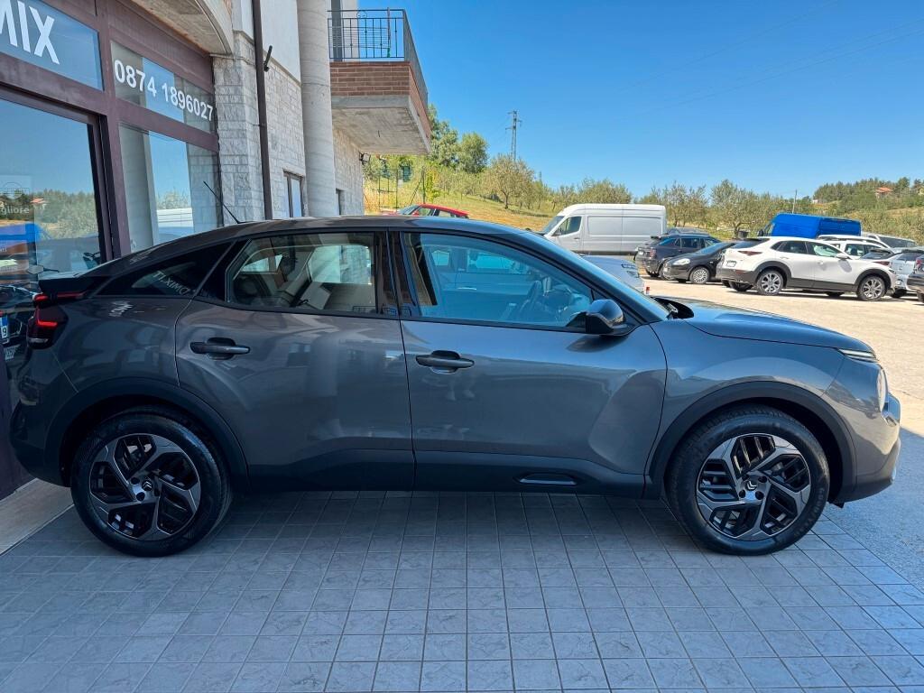 Citroen C4 BlueHDi 130 S&S EAT8 Feel Pack