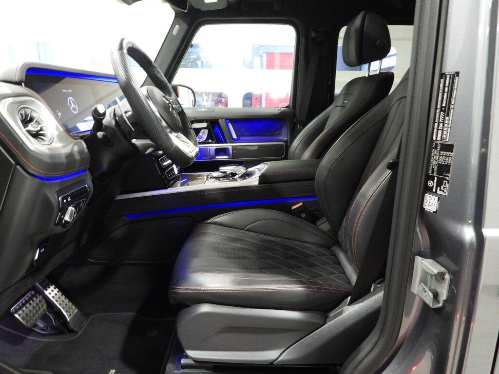 Mercedes Classe G 63 AMG 4x4 2 Speedshift TCT 9G