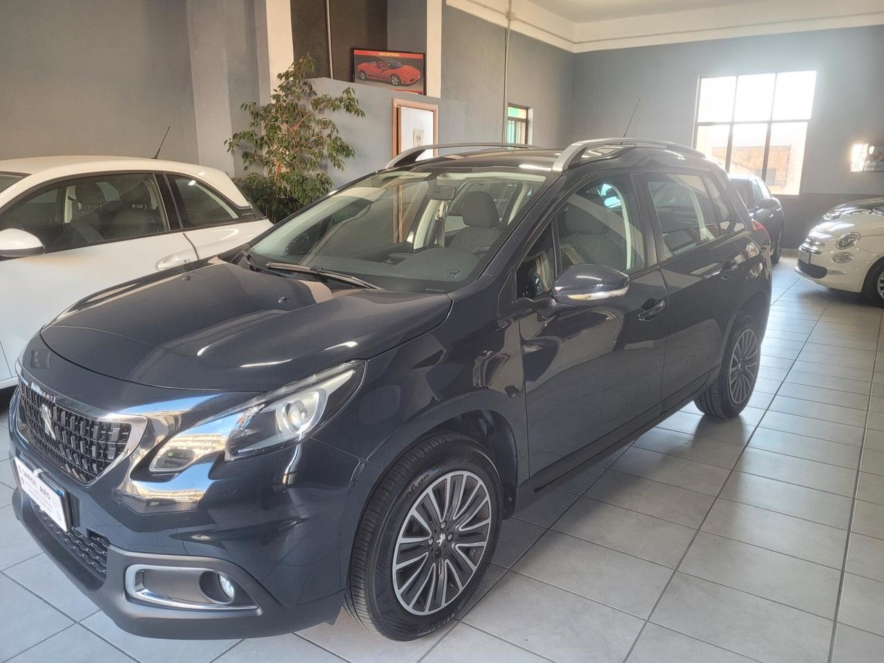 Peugeot 2008 BlueHDi 75 Active