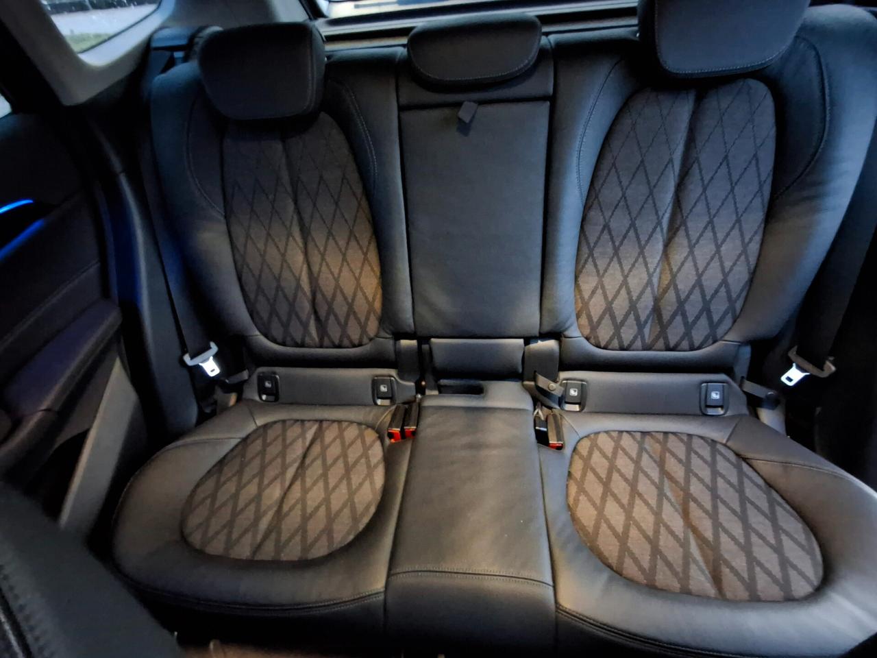 Bmw X1 sDrive18d xLine - UNICO PROPRIETARIO