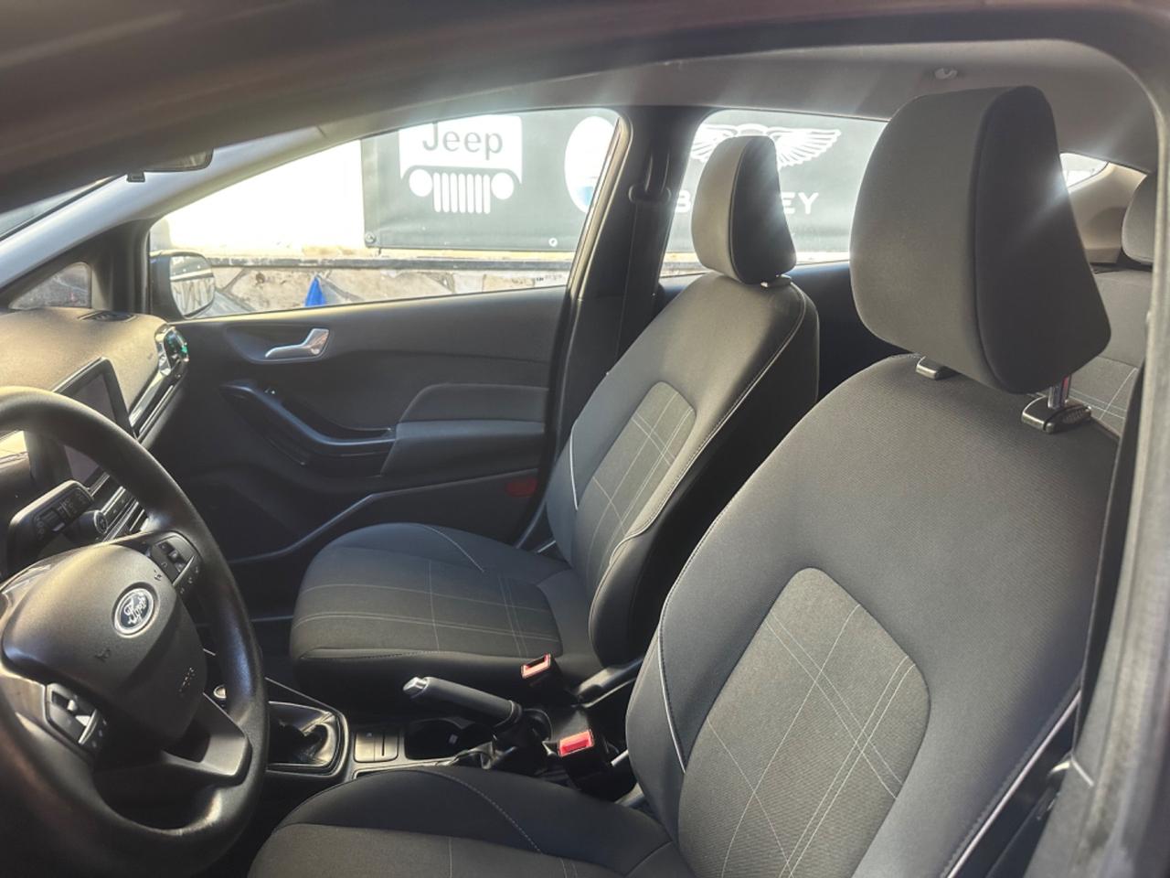 Ford Fiesta 1.1 85 CV 5 porte Plus GARANZIA