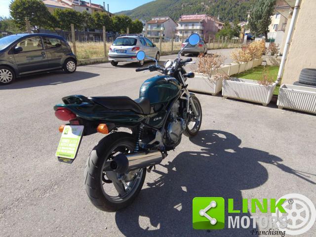 KAWASAKI ER-5 500 TWISTER ASI