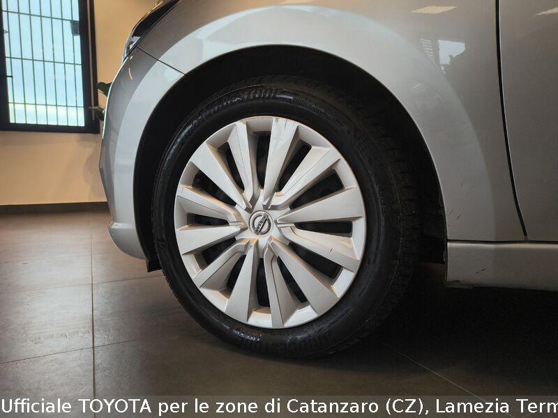 Nissan Micra IG-T 92 Acenta