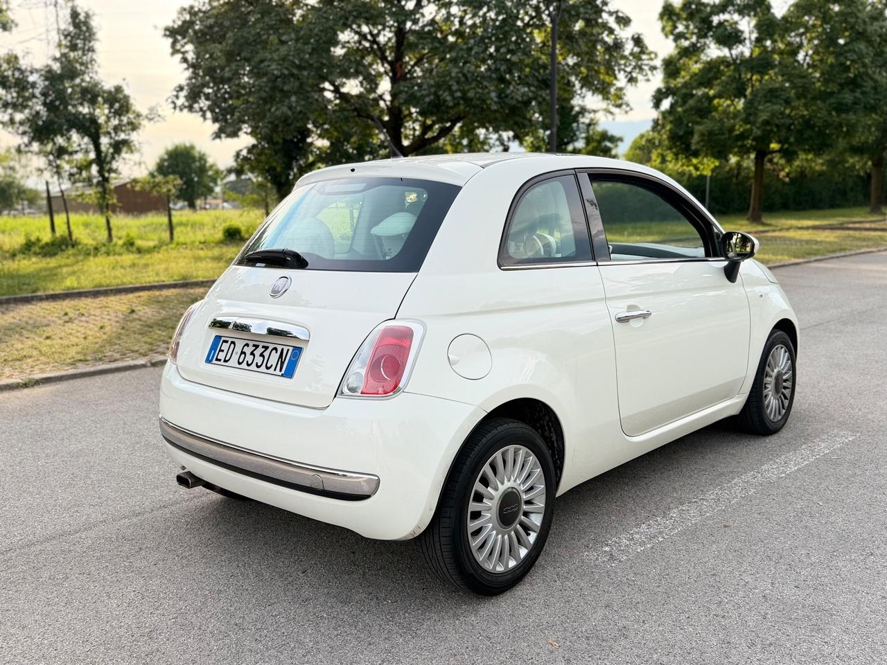 Fiat 500 1.3 Multijet 75 CV PERFETTA