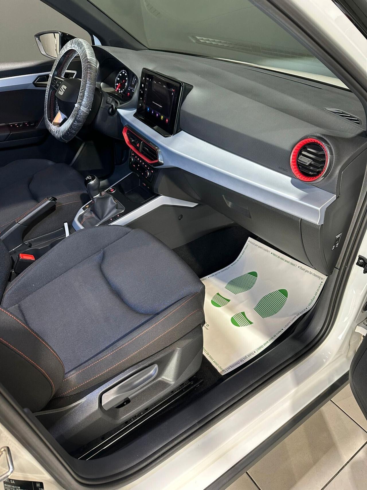 Seat Arona 1.0 EcoTSI FR