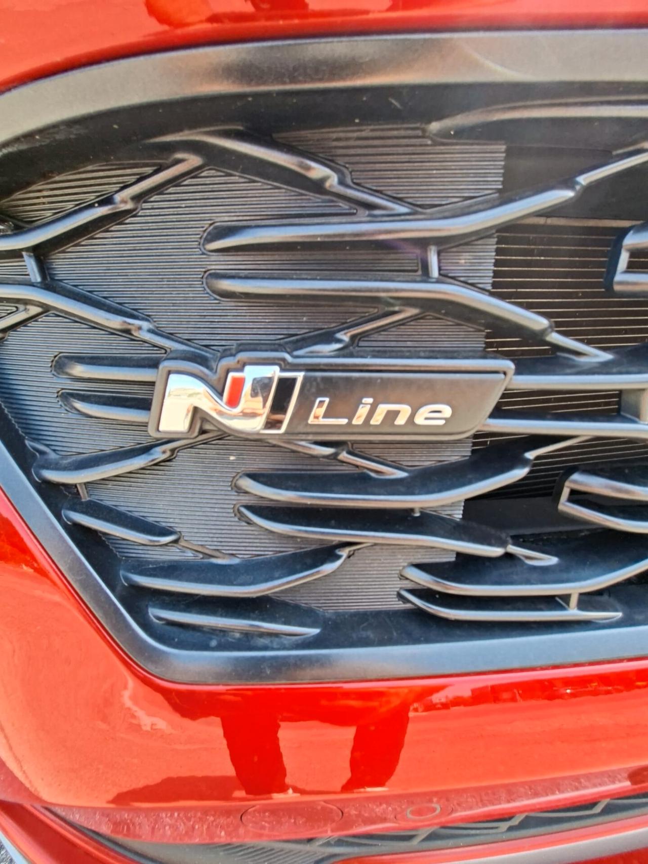Hyundai Kona 1.0 T-GDI Hybrid 48V iMT NLine