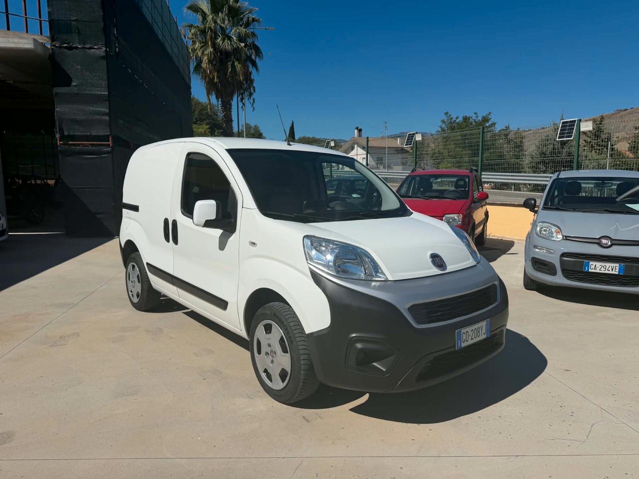 Fiat Fiorino 1.4 8V CNG 70CV Cargo SX