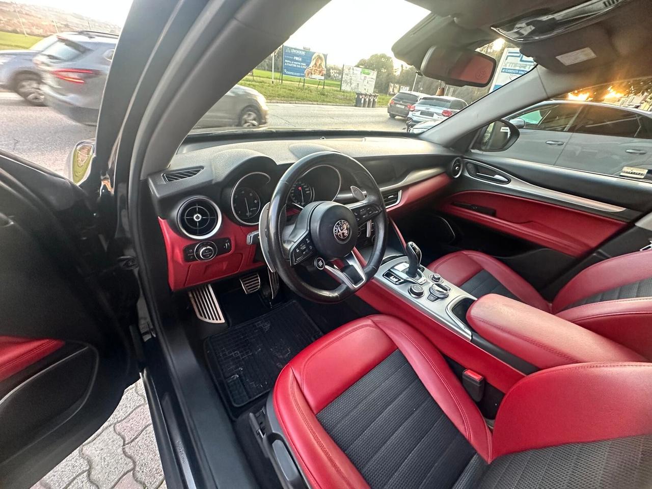 Alfa Romeo Stelvio 2.2 Turbodiesel 190 CV AT8 Q4 Executive