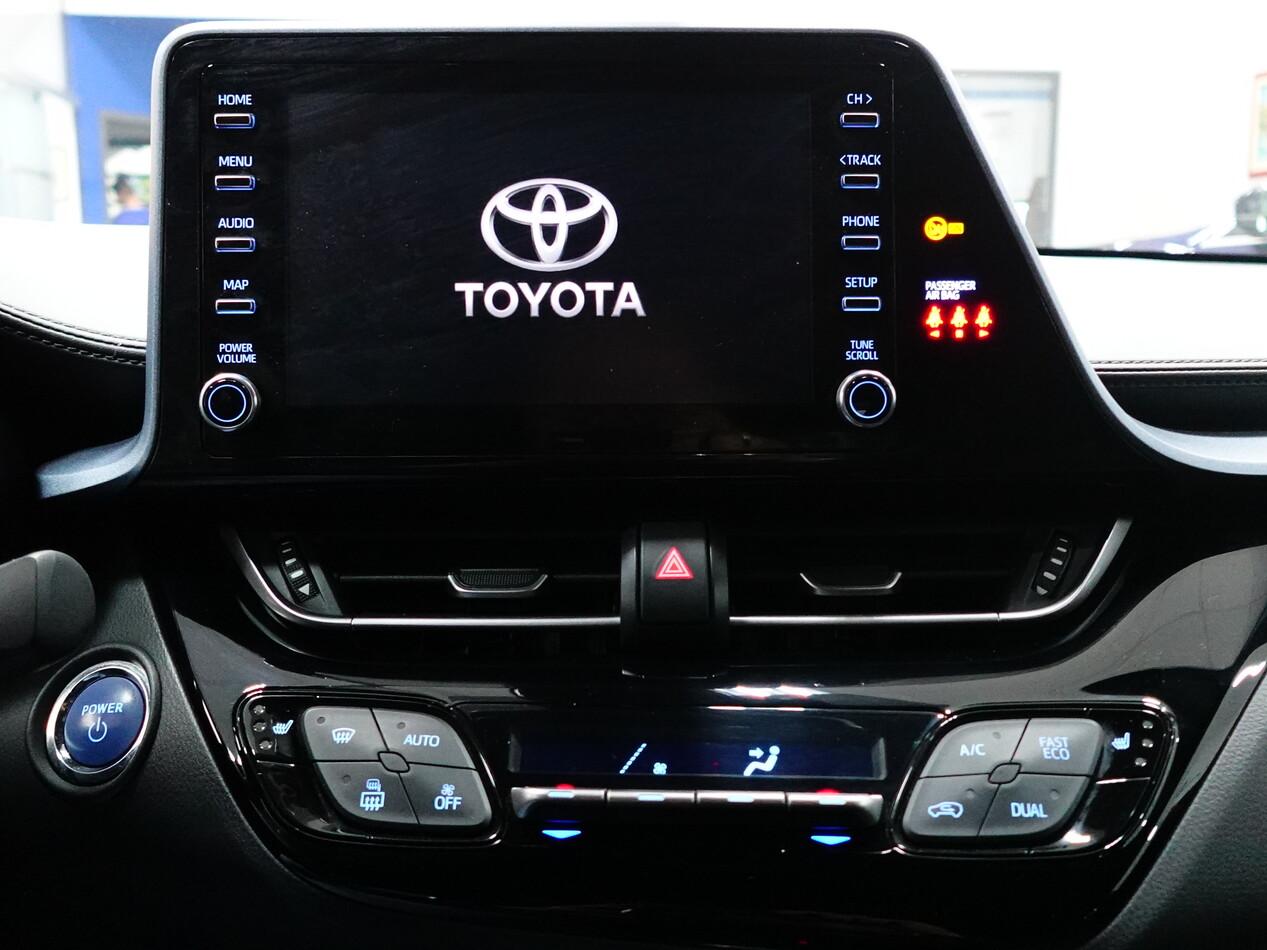 Toyota C-HR 1.8 E-CVT HYBRID 122 CV TREND