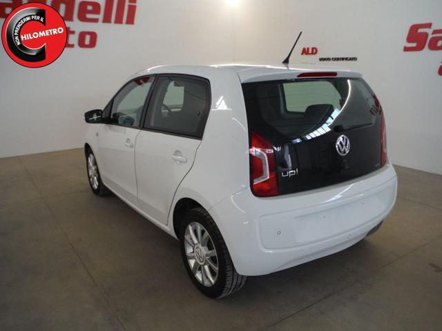 VOLKSWAGEN up! 1.0 75 CV 5p.