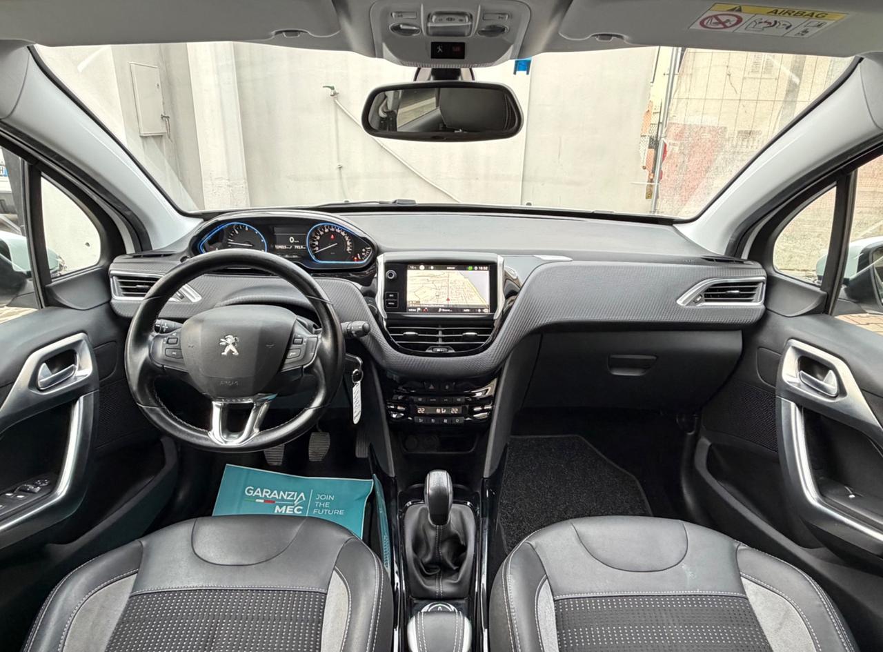 Peugeot 2008 1.6 BlueHDi Allure - GARANZIA