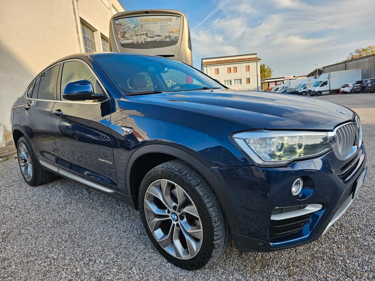 Bmw X4 Xdrive20d 190cv X-Line*Pelle*Navi*Bi-Xeno*Euro6