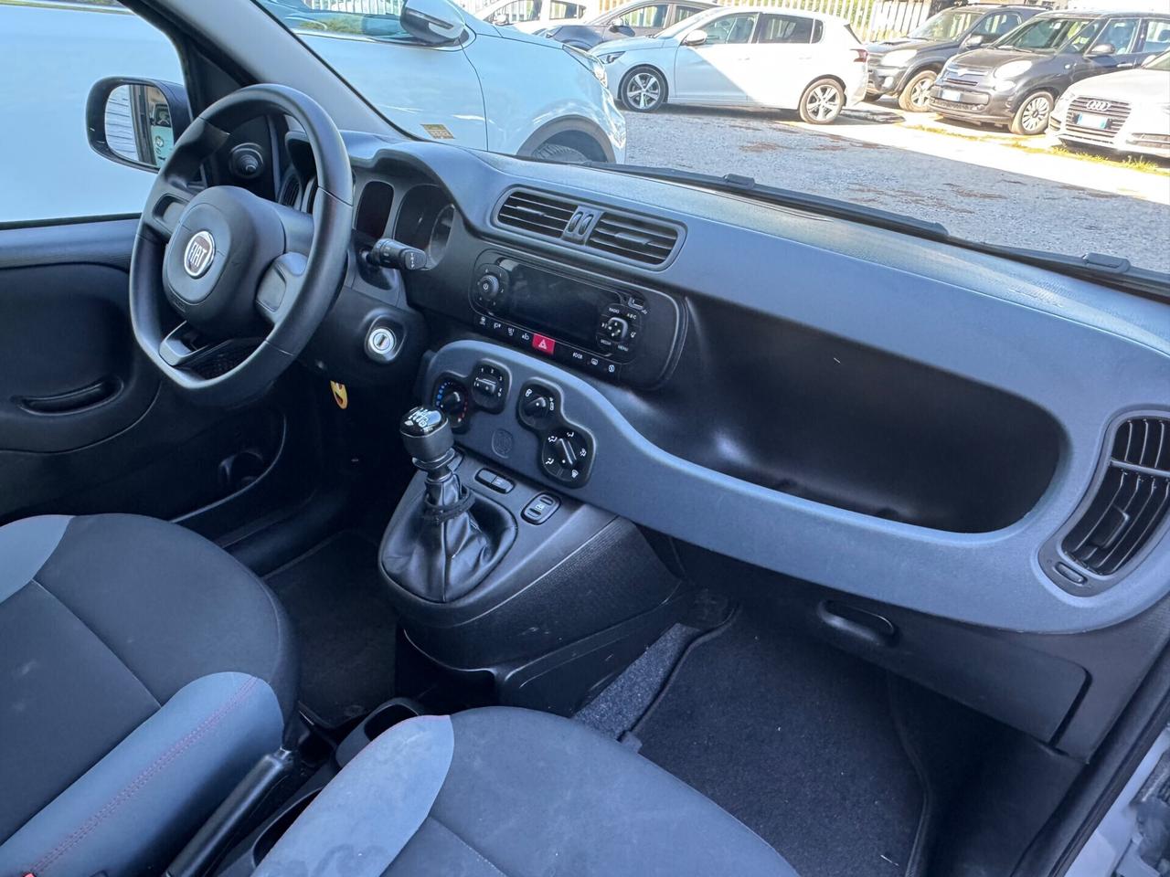Fiat Panda 1.0 benz