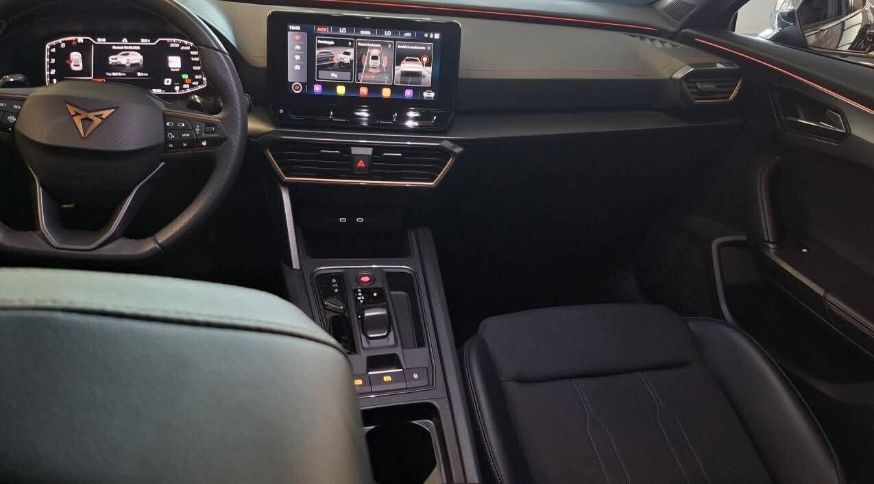 Cupra Formentor 2.0 TDI 4x4 DSG full optional
