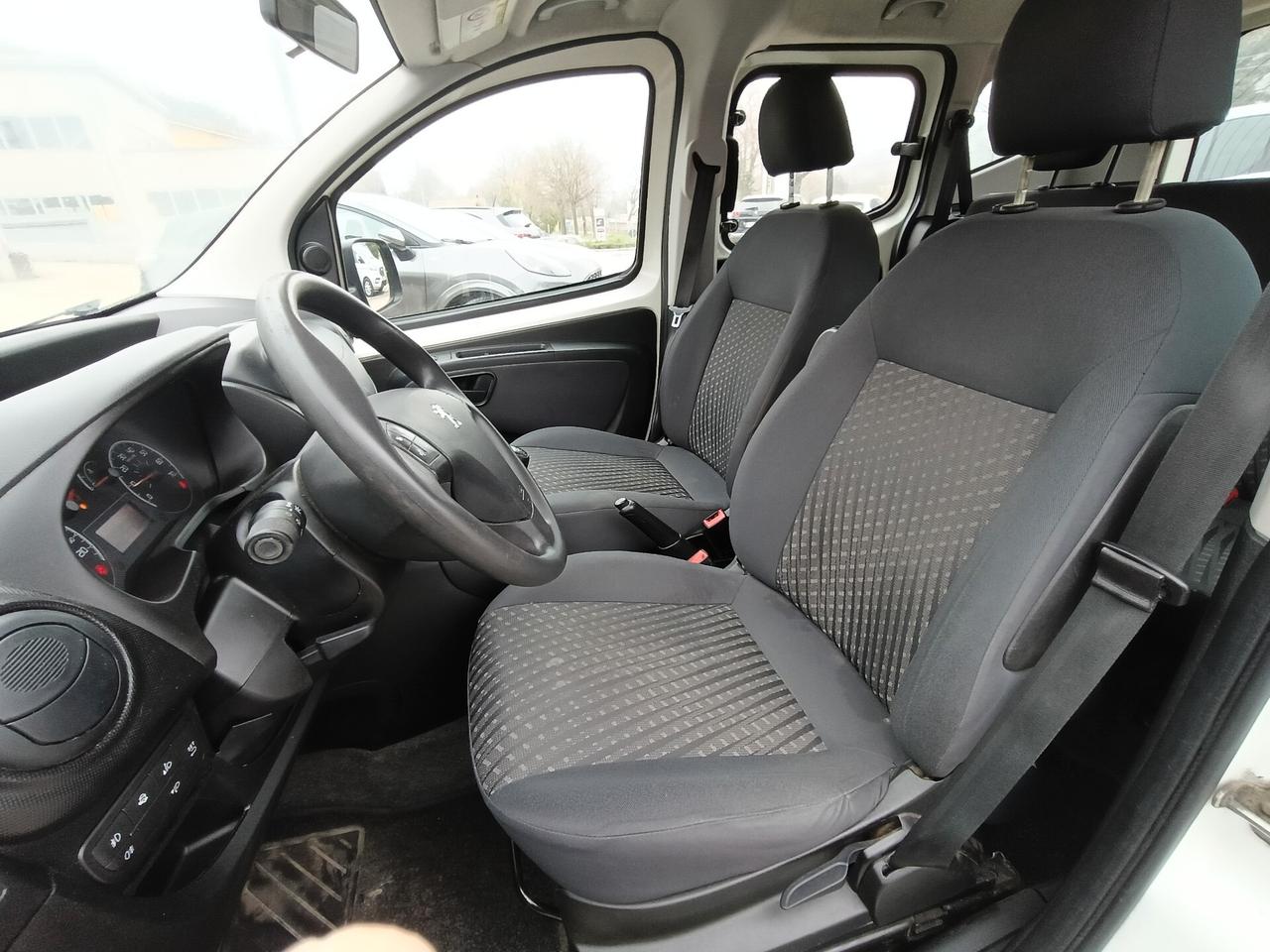 Peugeot Bipper Tepee Mix 1.3 HDi 80CV AUTOCARRO N1