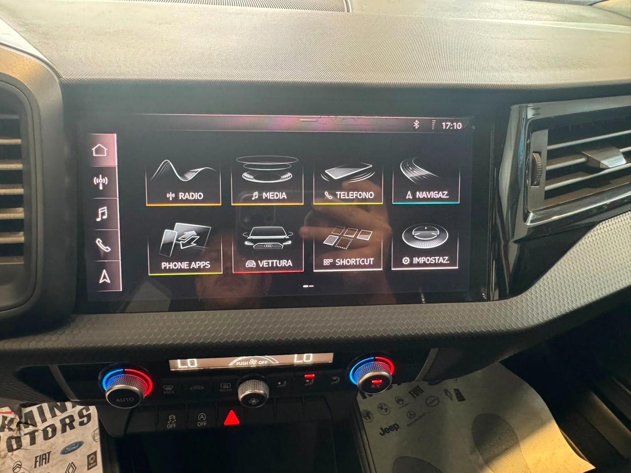 Audi A1 SPB 30 TFSI S line edition