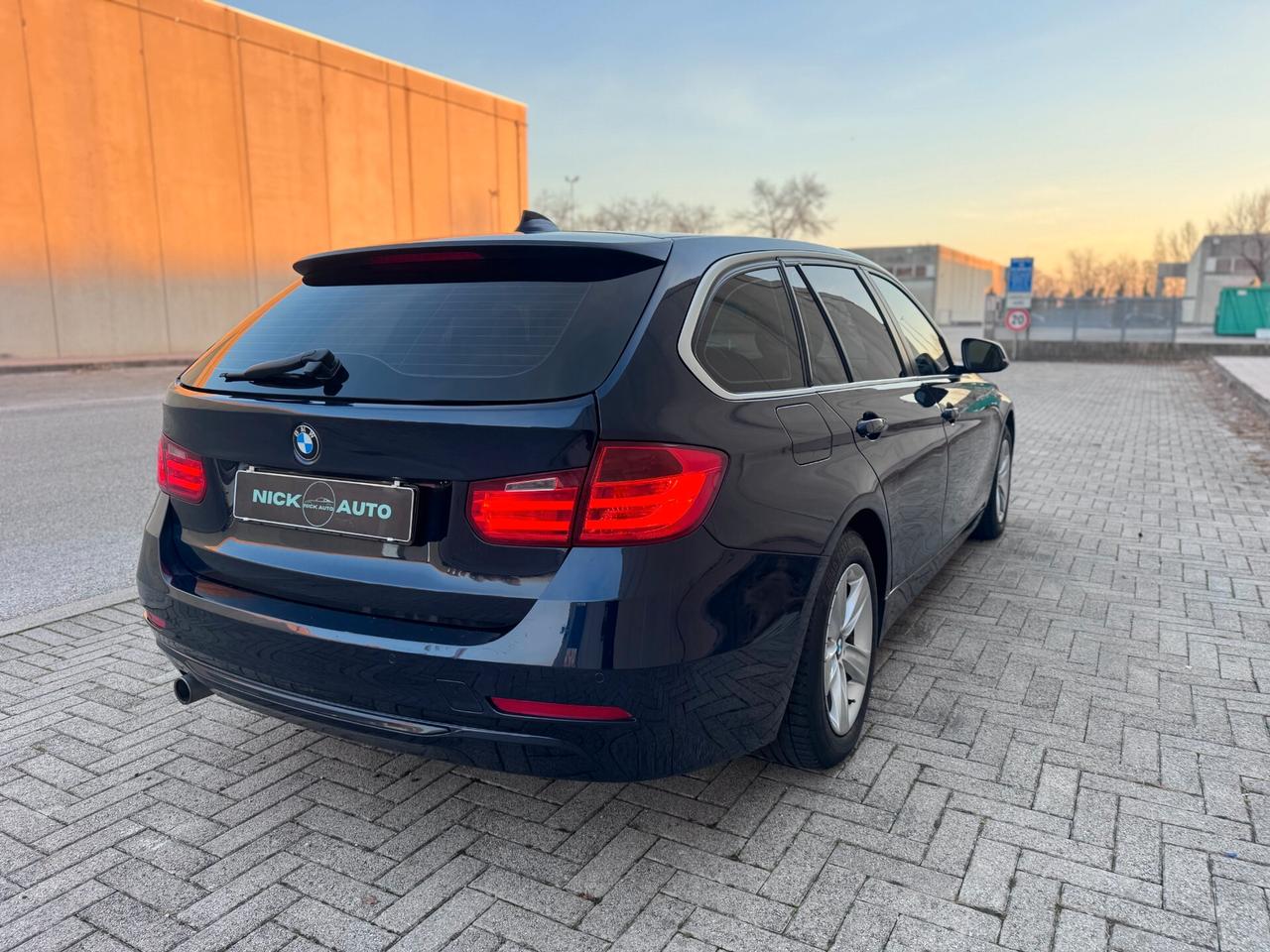 Bmw 320 320d xDrive Touring Sport PASSAGGIO COMPRESO