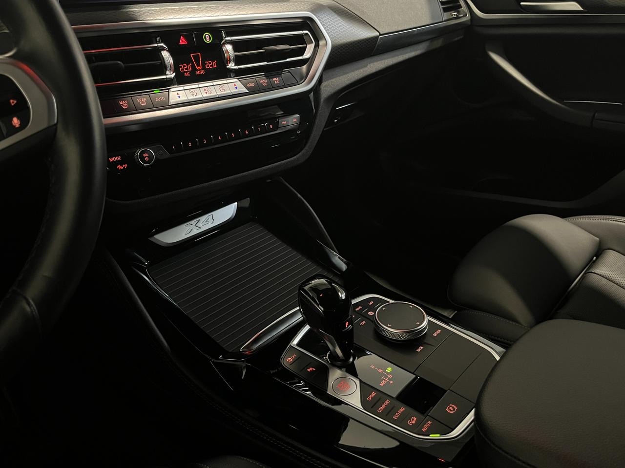 BMW X4 20D MHEV XDRIVE MSPORT AUTO