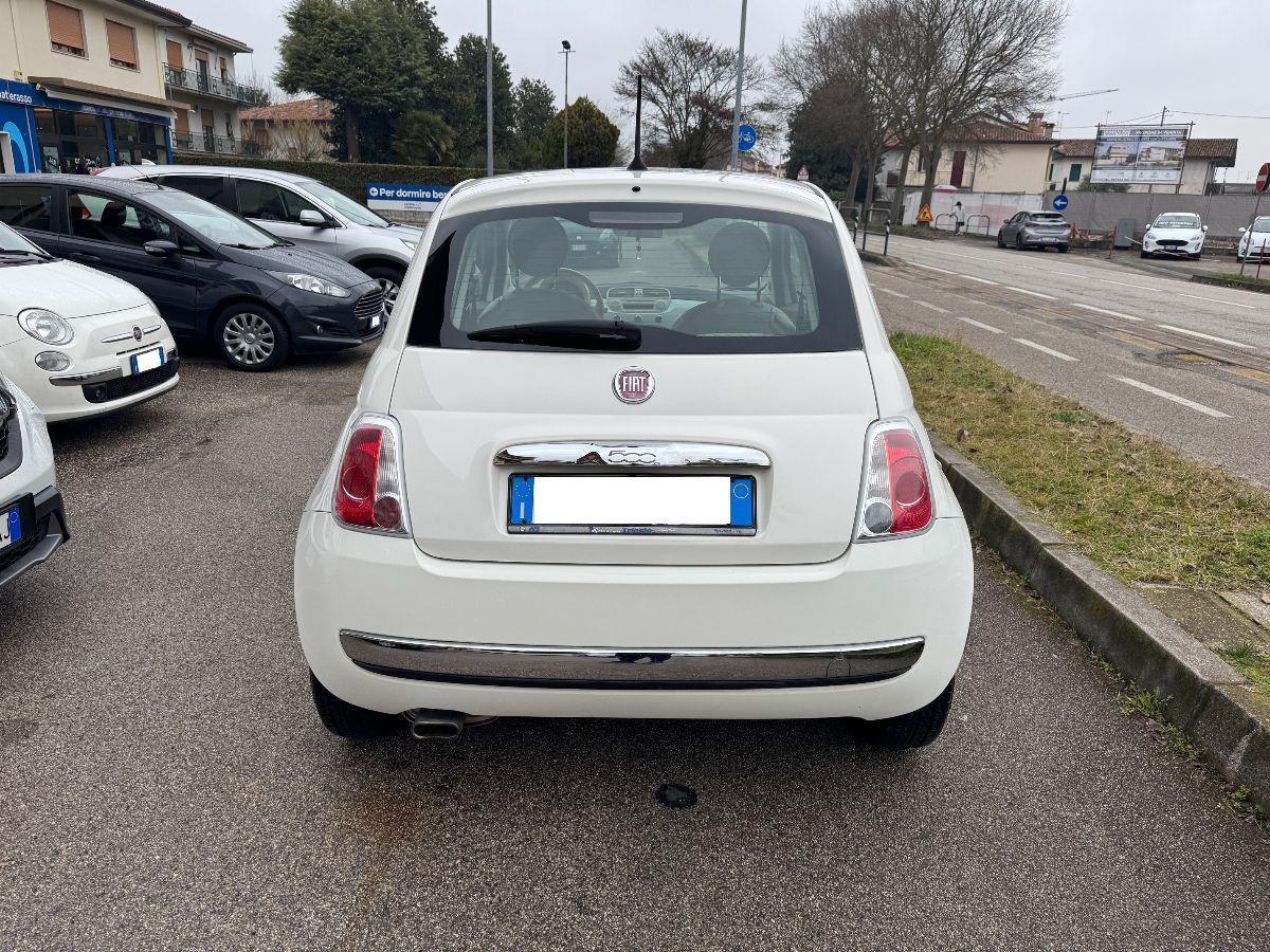 FIAT - 500 - 1.2 Pop #NEOPATENTATI #1PROPRIETARIO