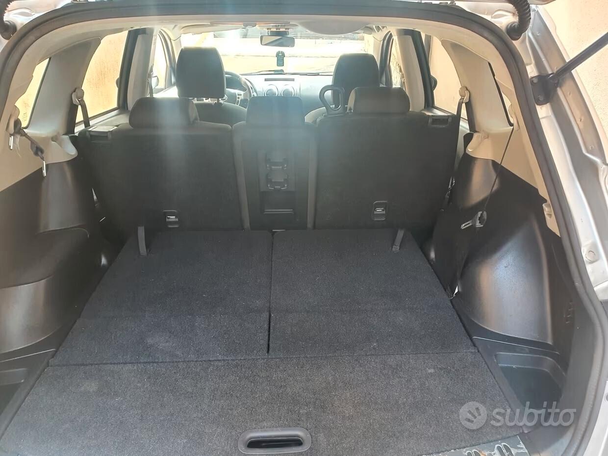 Nissan Qashqai+2 1.6 dCi 150Ccv - 7 POSTI DPF Tekna TETTO PANORAMICO CLIMATRONIC BIZONA